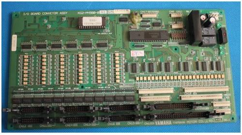 Yamaha KG2-M4580-000 YV112 I O BOARD 